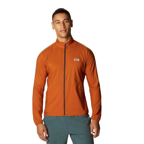 NWT Men's Mountain Hardwear Kor Preshell Jacket Size L - Picture 1 of 3